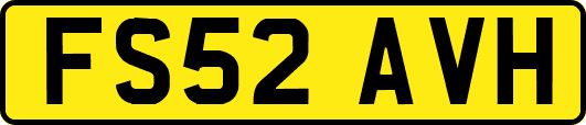 FS52AVH
