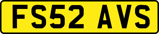 FS52AVS