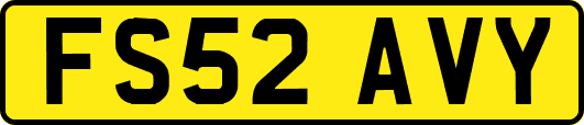 FS52AVY