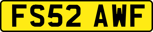 FS52AWF