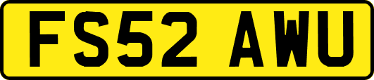 FS52AWU