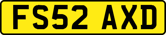FS52AXD