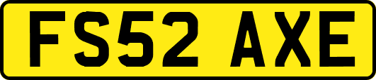 FS52AXE