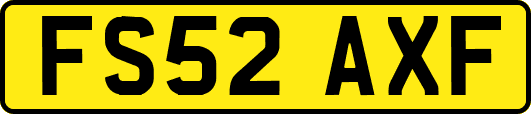 FS52AXF