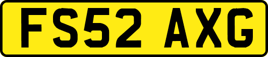 FS52AXG