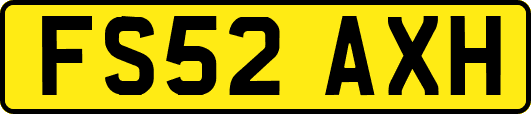 FS52AXH