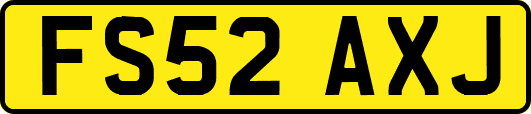 FS52AXJ