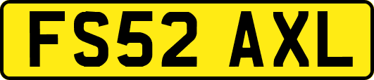 FS52AXL
