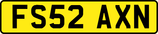 FS52AXN