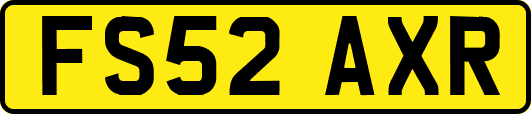 FS52AXR