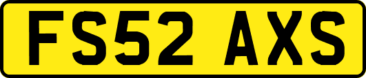 FS52AXS