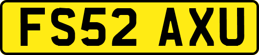 FS52AXU
