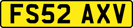 FS52AXV