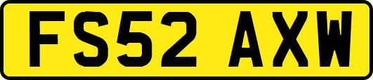 FS52AXW