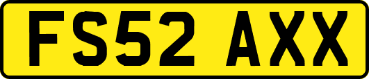 FS52AXX