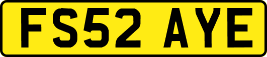 FS52AYE