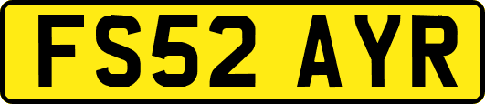 FS52AYR