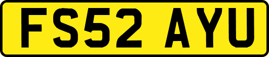 FS52AYU