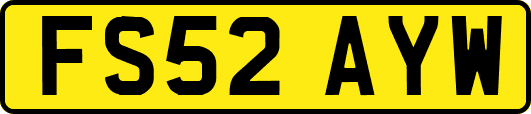 FS52AYW