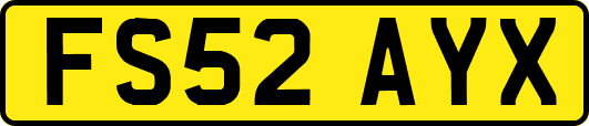 FS52AYX