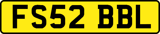 FS52BBL