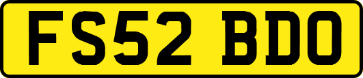 FS52BDO