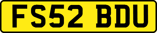 FS52BDU