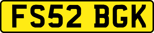 FS52BGK