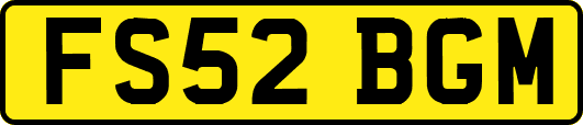 FS52BGM