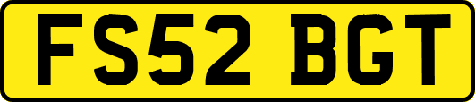 FS52BGT