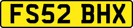 FS52BHX