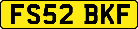 FS52BKF