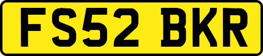 FS52BKR