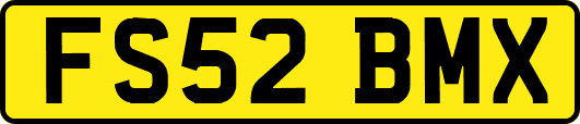 FS52BMX