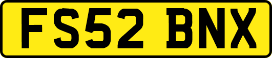 FS52BNX