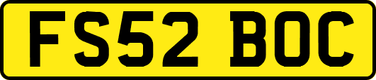 FS52BOC