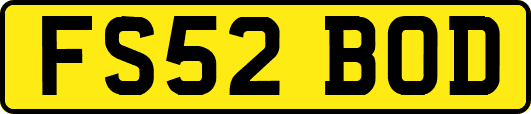 FS52BOD