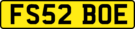 FS52BOE