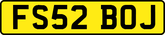 FS52BOJ