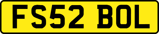 FS52BOL