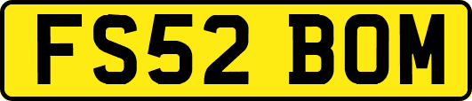 FS52BOM