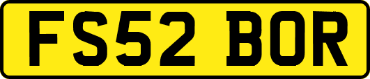 FS52BOR
