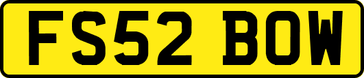 FS52BOW