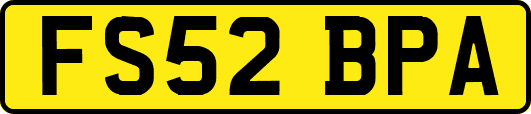FS52BPA