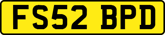 FS52BPD