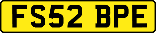 FS52BPE