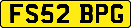 FS52BPG