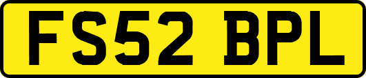 FS52BPL