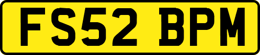 FS52BPM