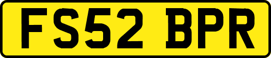 FS52BPR